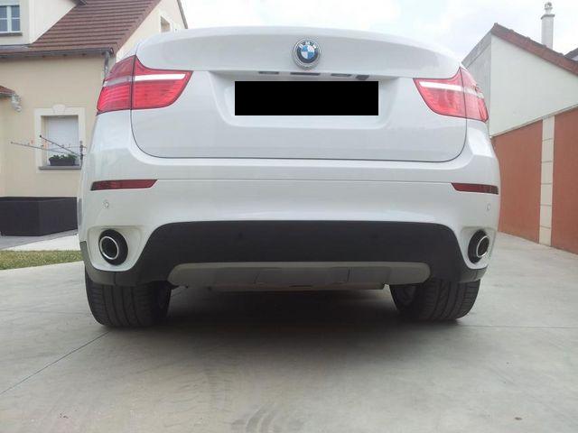Bmw X6 (e71) (2) xdrive40da 306 exclusive individual