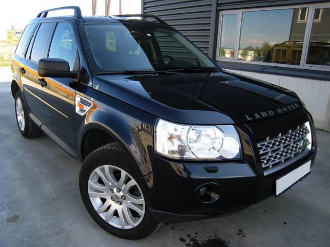 Land Rover Freelander
