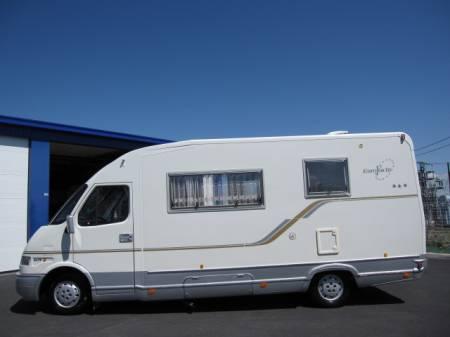 Don de camping car mobilvetta