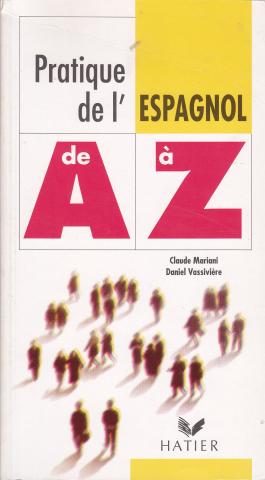 573  Espagnol/ Français  ou Français Espagnol  3 livres  