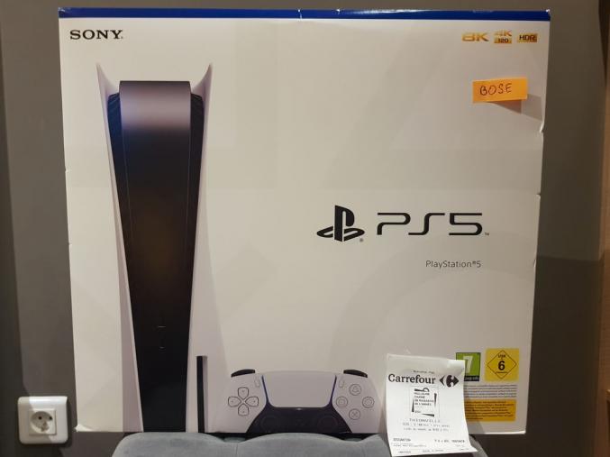 PS5 Playstation 5 Standard