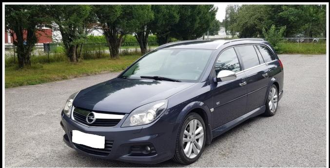 Opel Vectra 1.9CDTI 