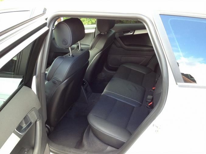 Audi A3 2.0 TDI Sportback