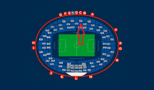 PSG VS REAL MADRID du 6 mars 2018