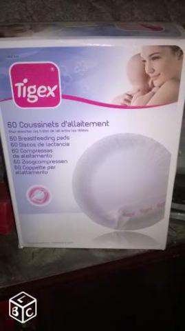 Coussinet d'allaitement