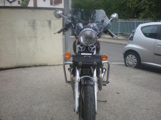 Moto Guzzi Nevada club