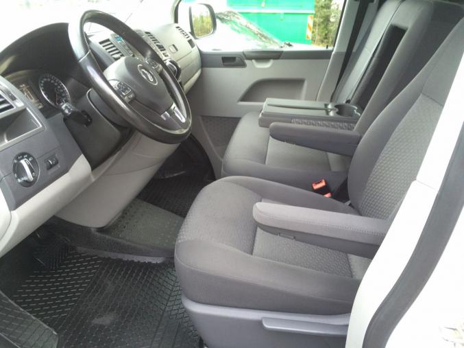 Volkswagen Transporter Blanc 2500€