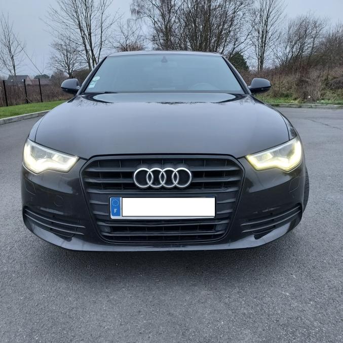 Audi A6, 190 ch Ambition Luxe S-tronic