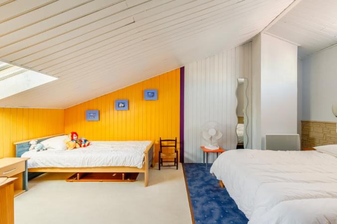 Maison de plain pied