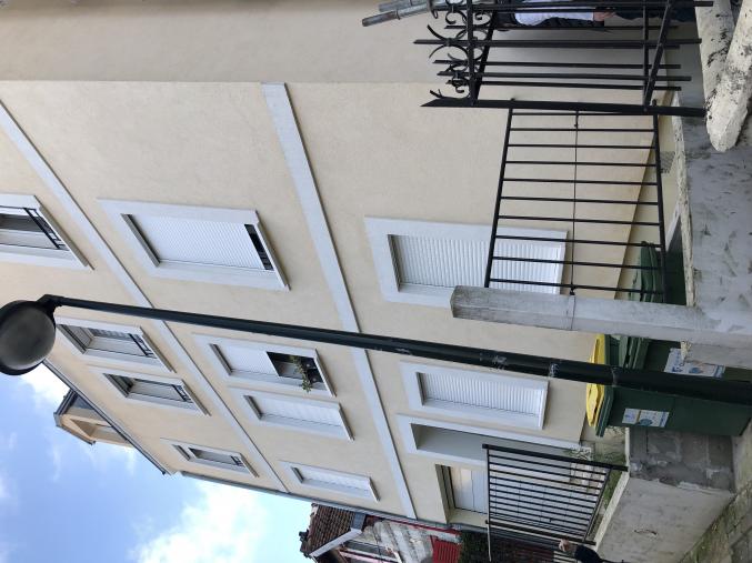 Ravalement façade isolation thermique extérieur