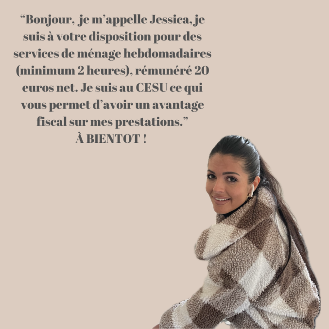 Aide Ménage - Secteur 06