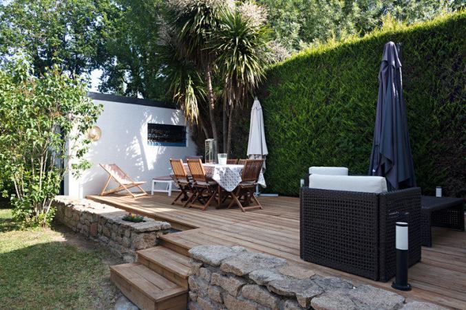 111m² entièrement rénovée en 2018 avec goût