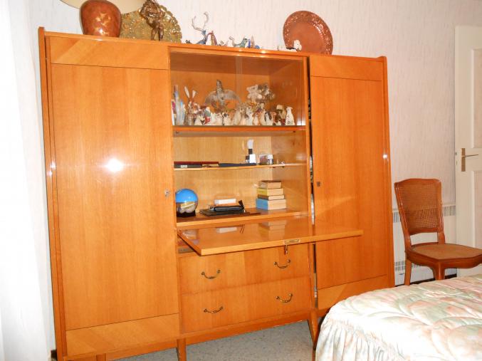 Meubles et muminaires VINTAGE