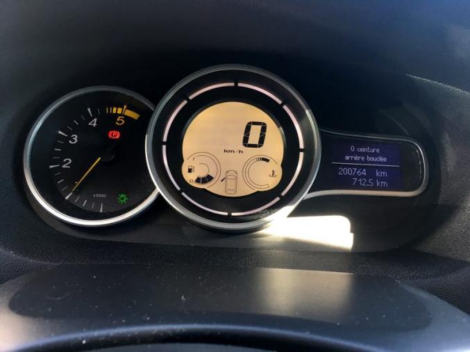 RENAULT MEGANE  III DCI