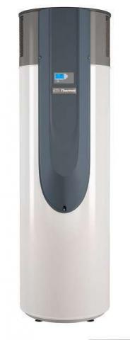 Chauffe eau thermodynamique thermor en panne