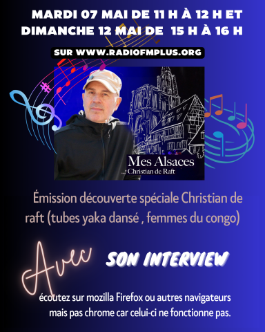 Interview de Christian de Raft 