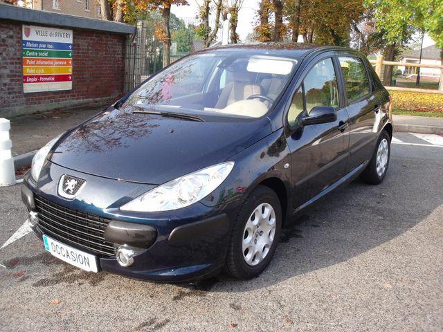 Peugeot 307 1.6 16S EXECUTIVE PACK 5P