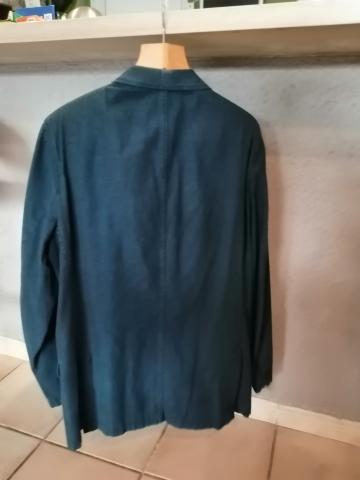 COSTUME JEAN BLEU NEW MAN