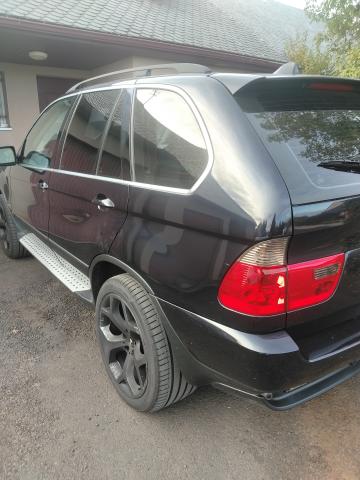 Vends bmw X5 E53