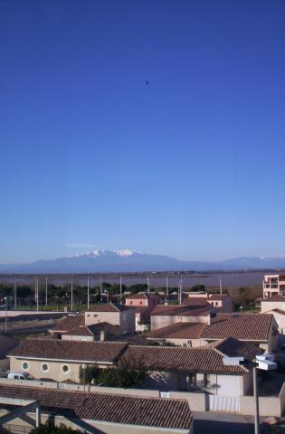 VENDS STUDIO MEUBLE CANET-PLAGE