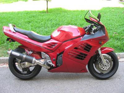 Suzuky 900