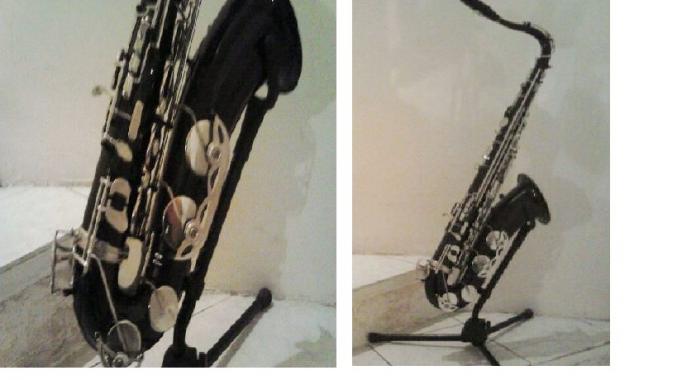 A saisir très joli saxophone ténor