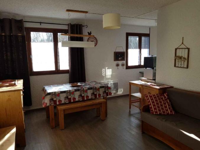 Appartement T2 meublé à la montagne