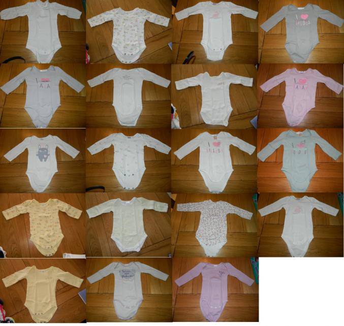 Vêtement bébé a partir du 9 mois 