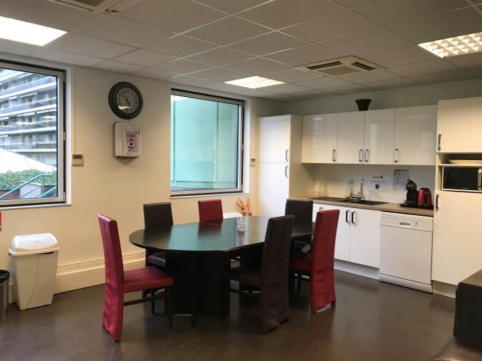 Bureaux en location Boulogne-Billancourt