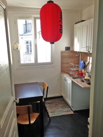 Paris - APPARTEMENT VOLTAIRE AVEC BALCON