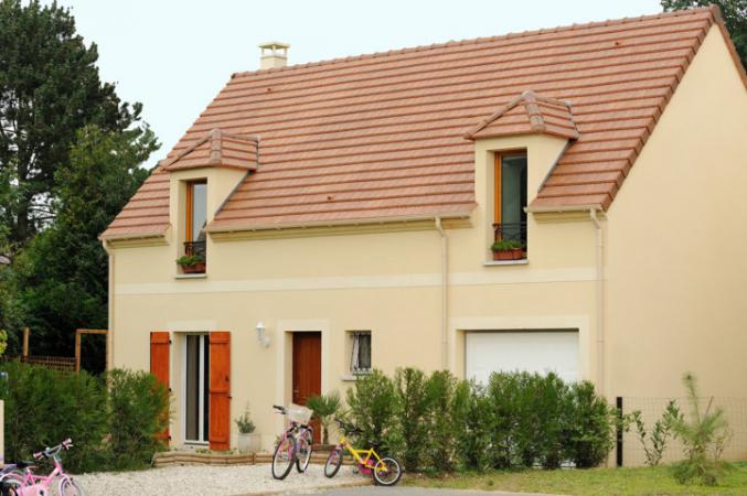 Maison neuve proche Caen