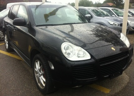 Rès belle Porsche Cayenne TURBO, 4.5L V8 450CV