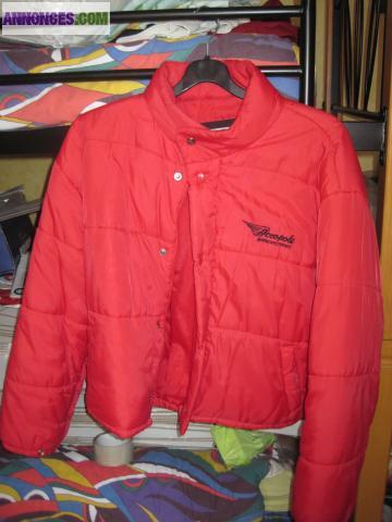 Blouson de ski femme