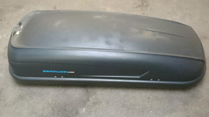 Coffre de toit Nauroto bermude 4100