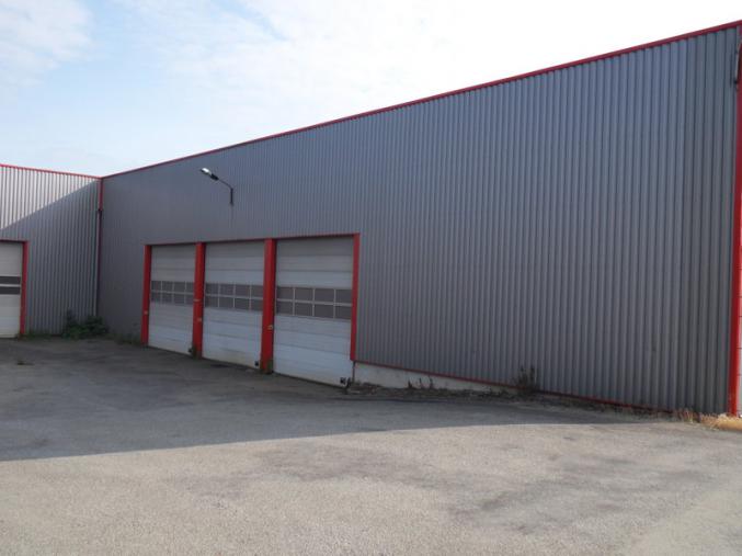 BATIMENTS INDUSTRIELS