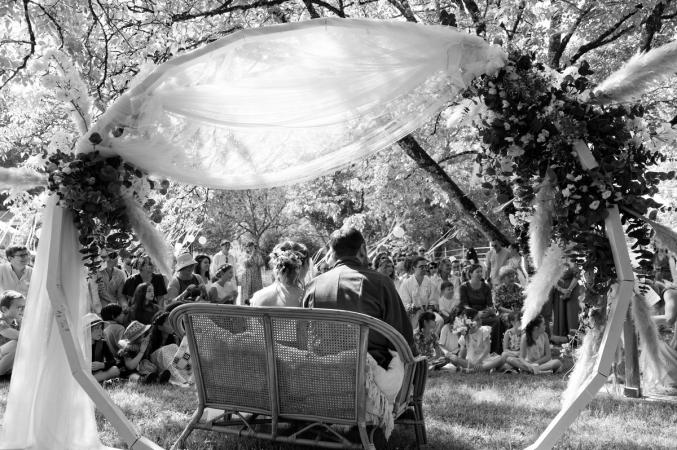 Photographe de mariage