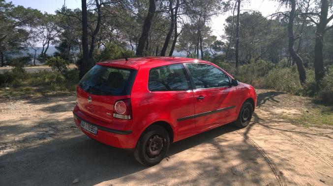 POLO CONCEPT 1.4 L 3 P 