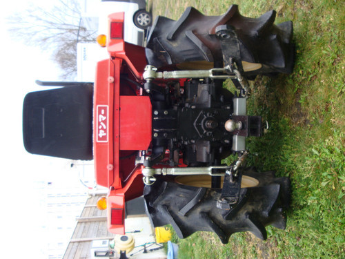 Micro tracteur Yanmar 16 cv