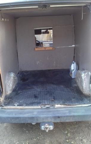 Renault express 1.9l 1992