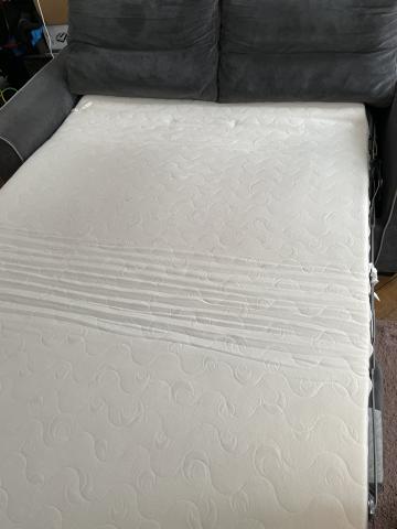 Canapé 3 places convertible