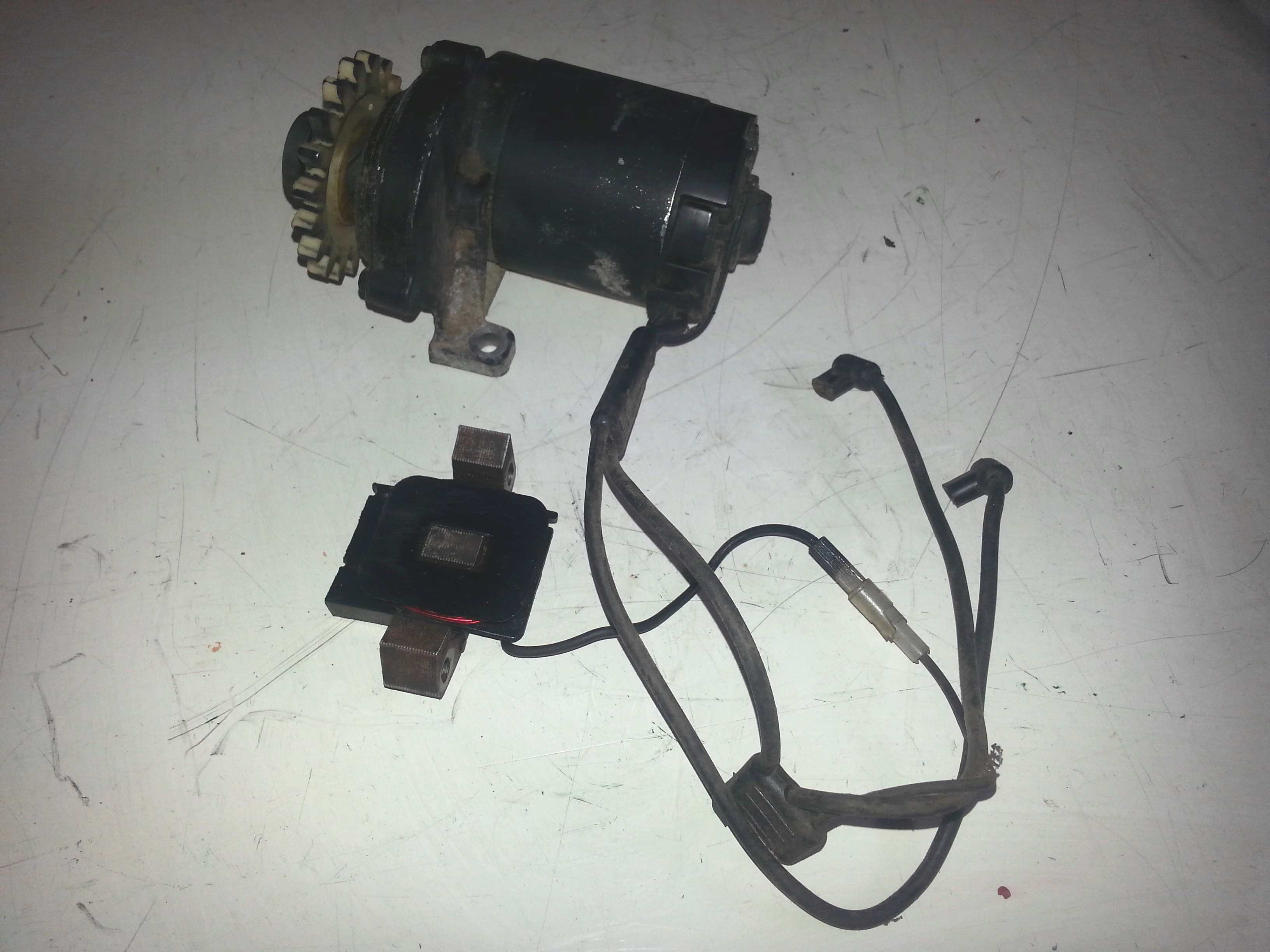 Démarreur de tondeuse Brigg & Stratton 13/05