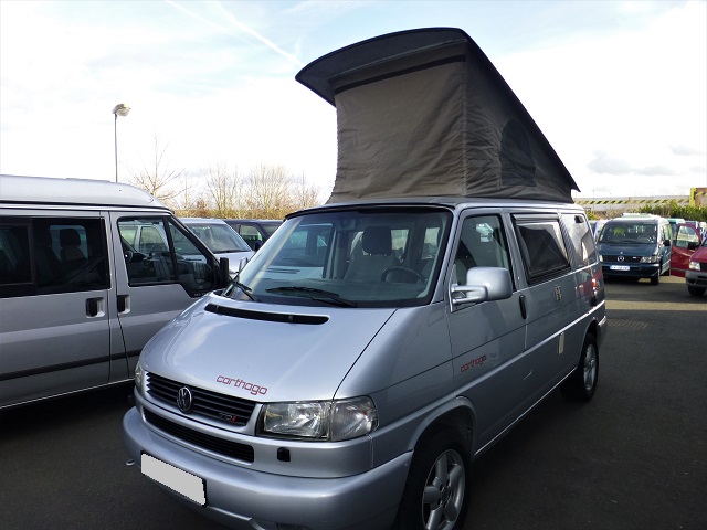 VOLKSWAGEN van T4 Carthago 2.5TDi 