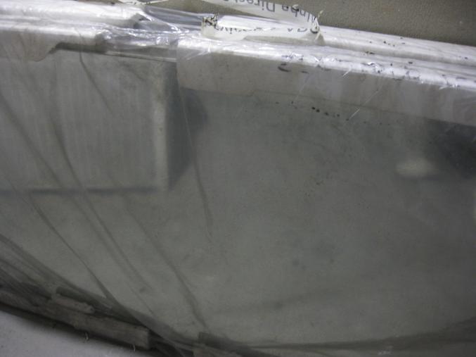 Donne 2 portes coulissantes en miroir bronze