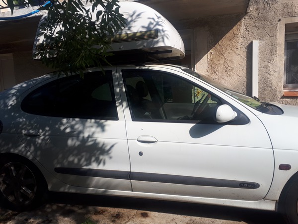 Megane Rxt 1,6 injection