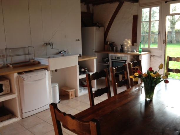 Estrées-lès-Crécy - Maison de campagne Baie de Somme