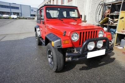 Jeep Wrangler 2,5 Sport 1997