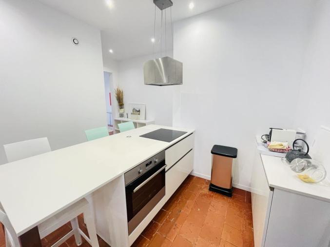 2 PIECES AU COEUR DE LA VILLE