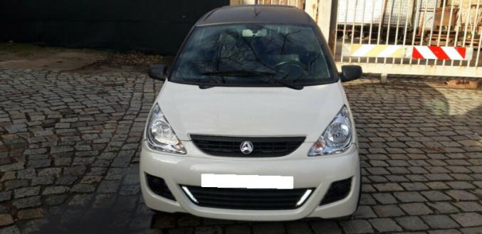 Voiture sans permis Aixam Crossline, 600€