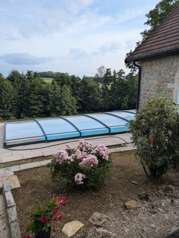 Belle demeure dans le JURA