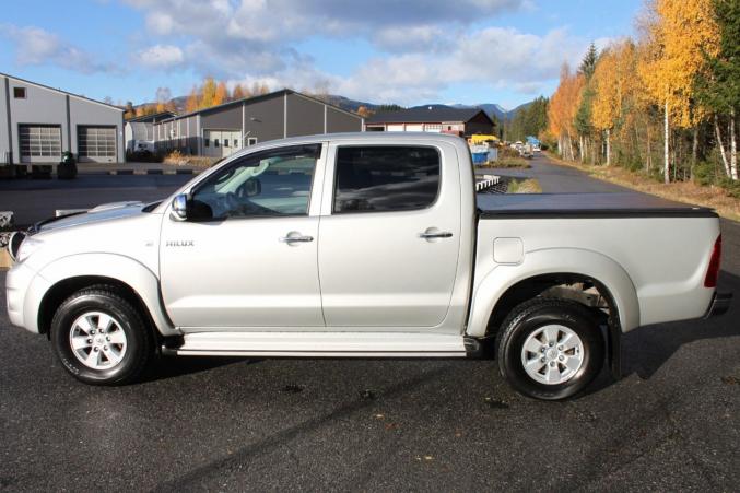 Toyota Hilux  1ère main - 8 cv